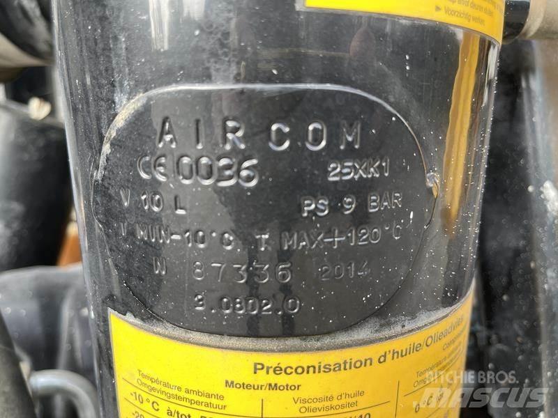 Kaeser M 20 Kompresori