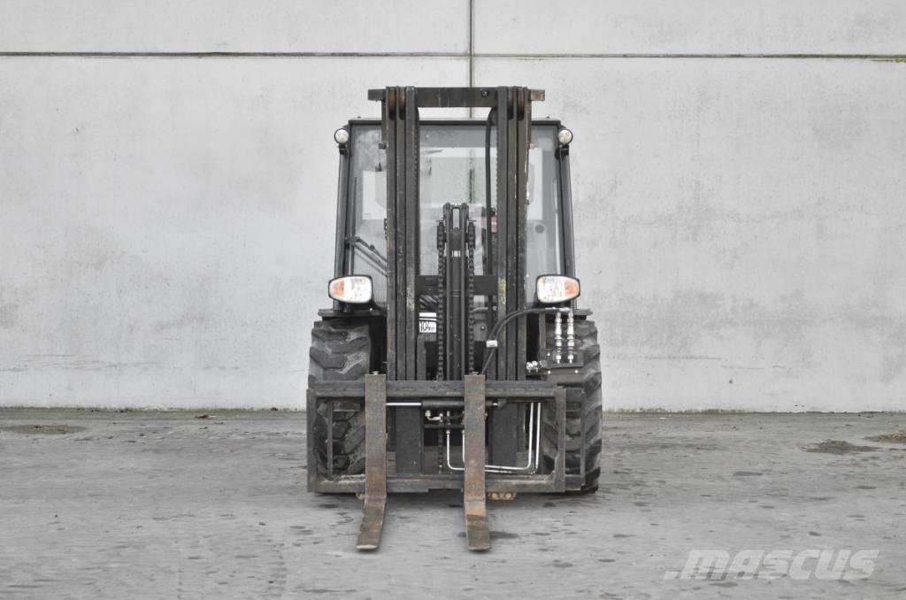 Manitou MC 30-4 Dizelski viljuškari