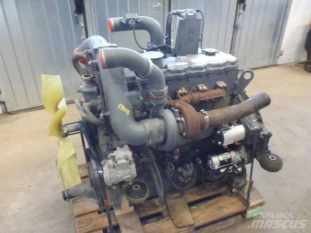 Doosan DL06 Motori za građevinarstvo