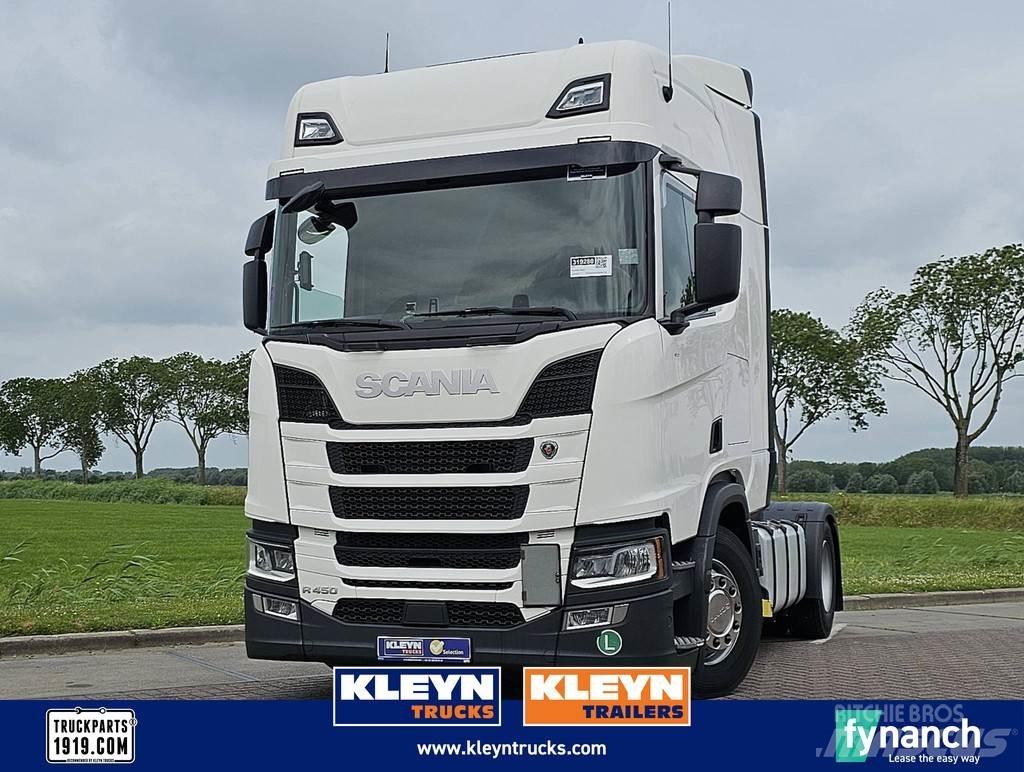Scania R450 Tegljači