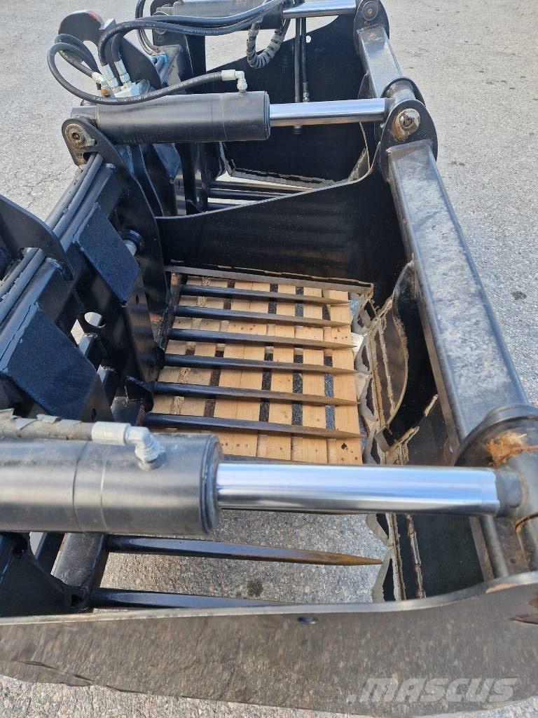 Ålö Silocut 230 . S-BM Oprema za prednji utovarivač