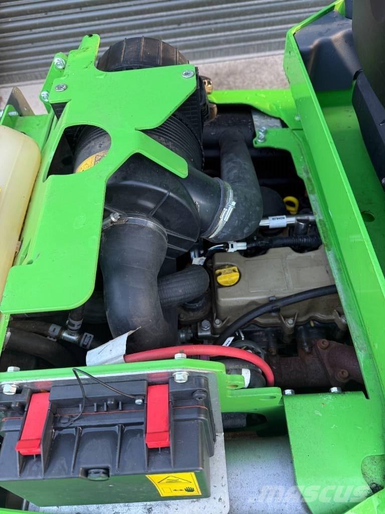 Avant 635 Utovarivači na točkove