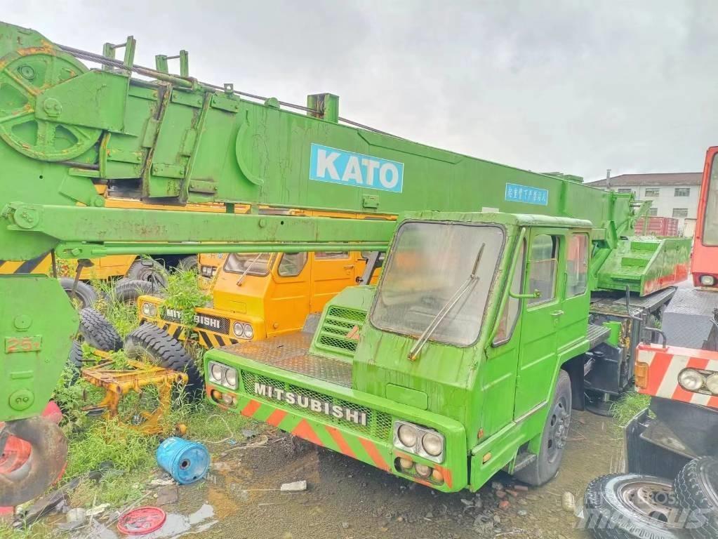 Kato NK 250 Polovne dizalice za sve terene