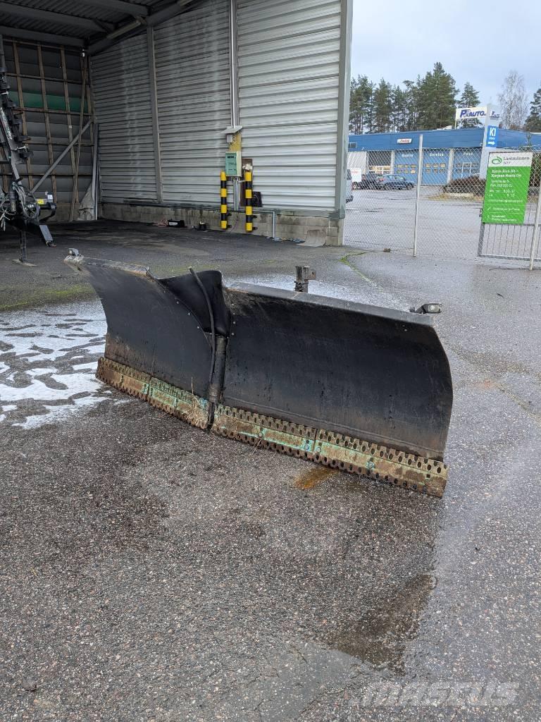 Pome Nivel Aura 280 Snežne daske i plugovi