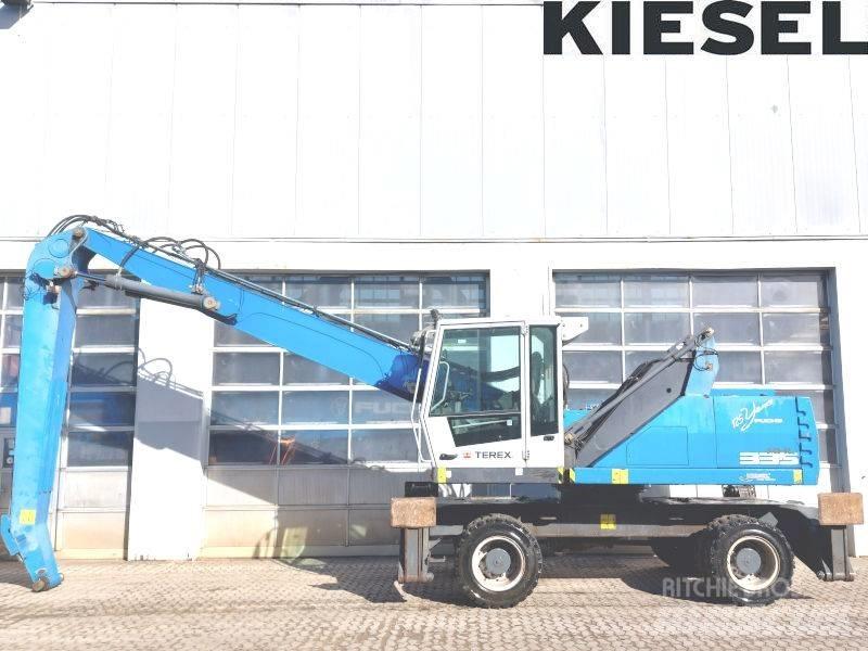 Fuchs MHL 335 E Bageri za prenos primarnih/sekundarnih sirovina