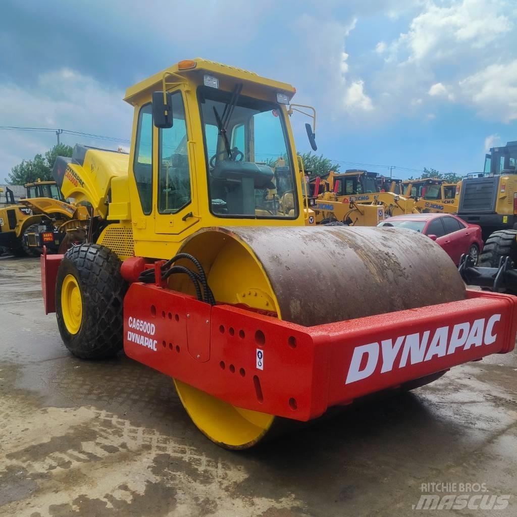 Dynapac CA 6500 Valjci sa jednim bubnjem
