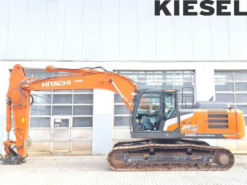 Hitachi ZX 250 LCN-7 Bageri guseničari