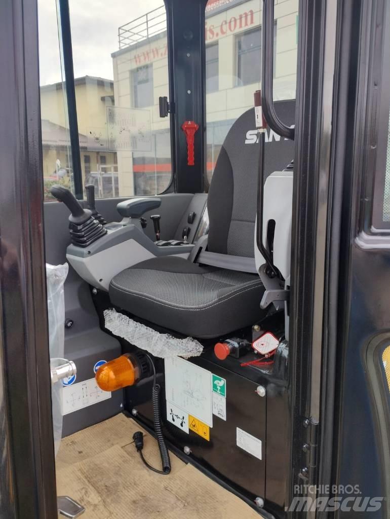 Sany SY 18 C Mini bageri < 7t
