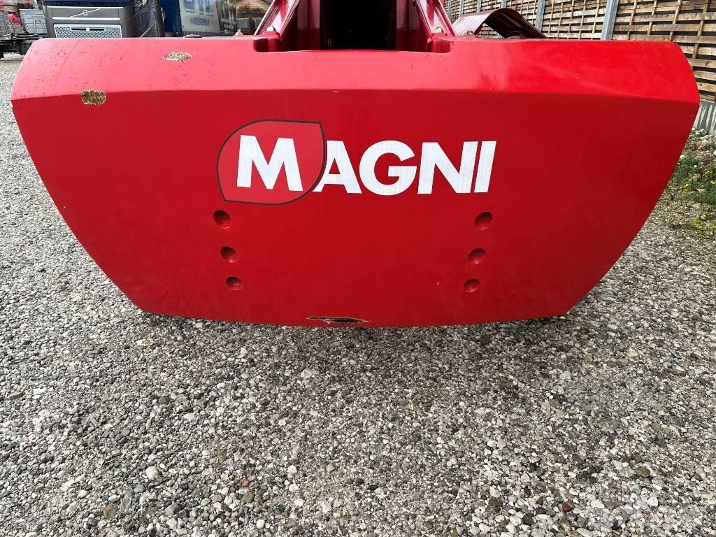 Magni DTBJ 30 RT Teleskopske podizne platforme