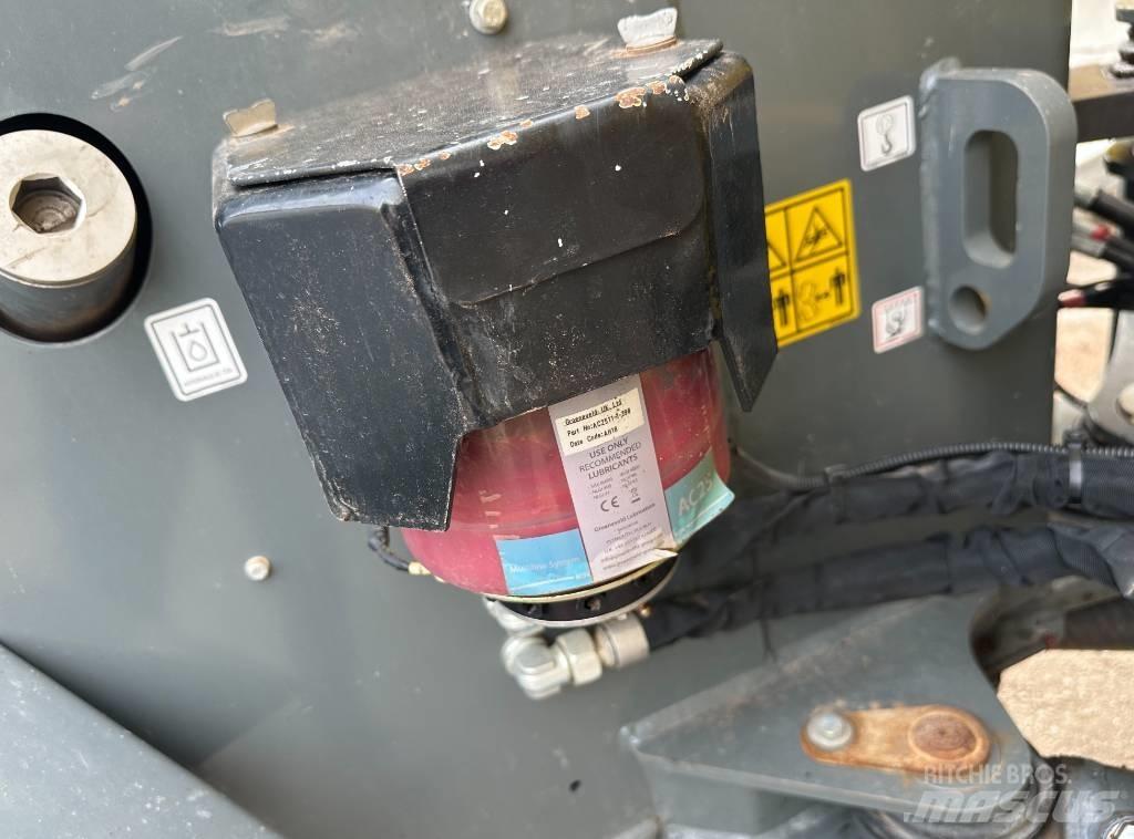 Wacker Neuson DV 100 Damperi za gradilište