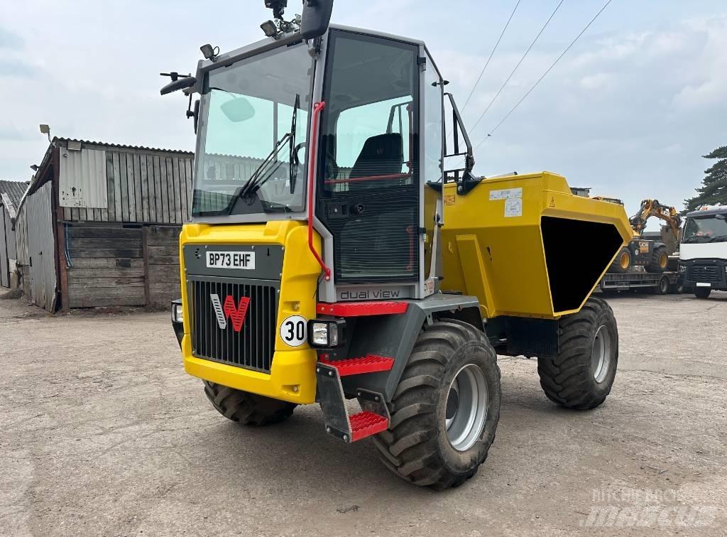 Wacker Neuson DV 100 Damperi za gradilište