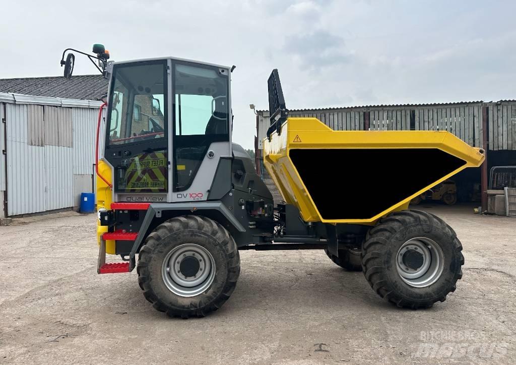 Wacker Neuson DV 100 Damperi za gradilište