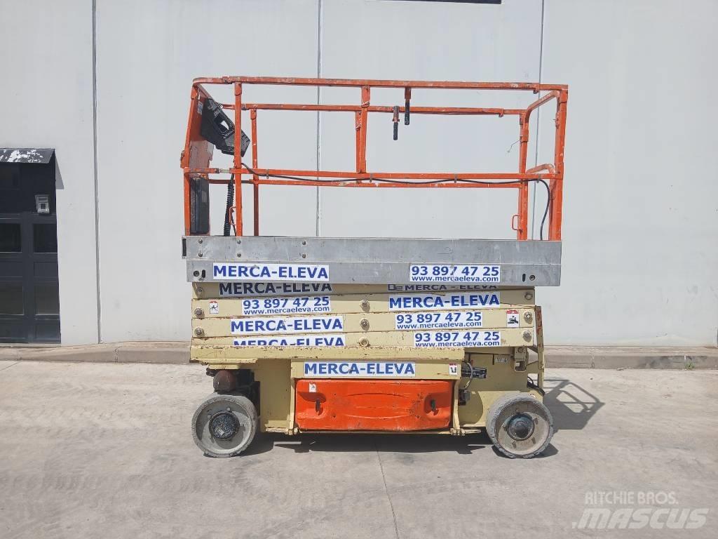JLG 2630 ES Makazaste platforme