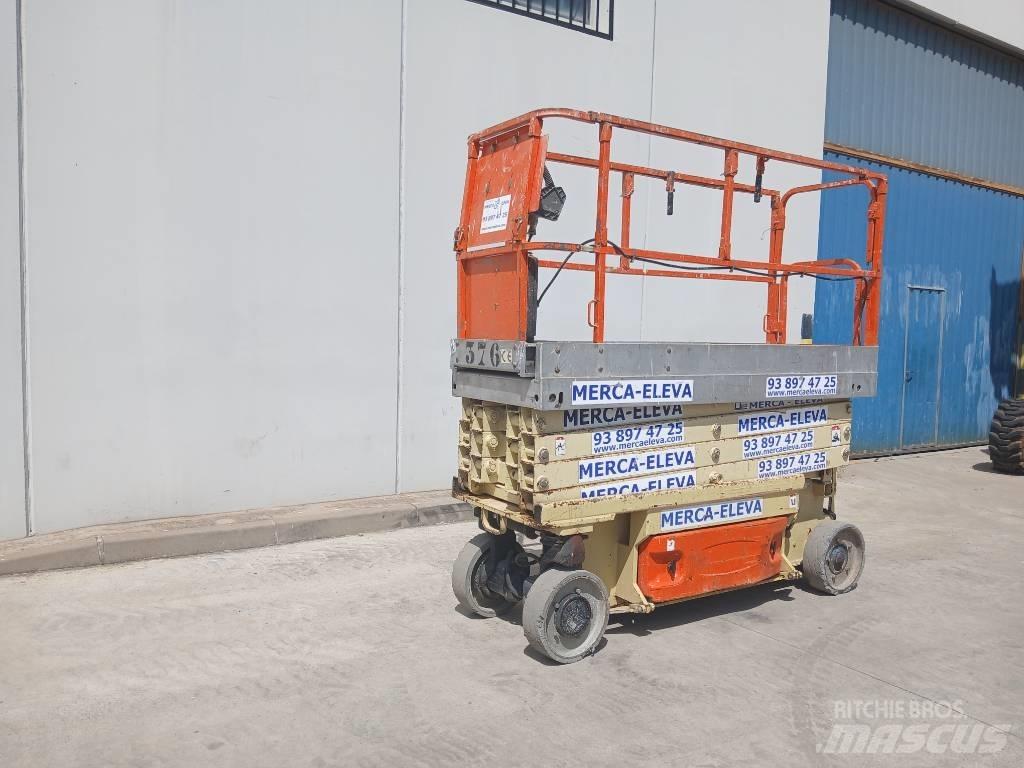 JLG 2630 ES Makazaste platforme