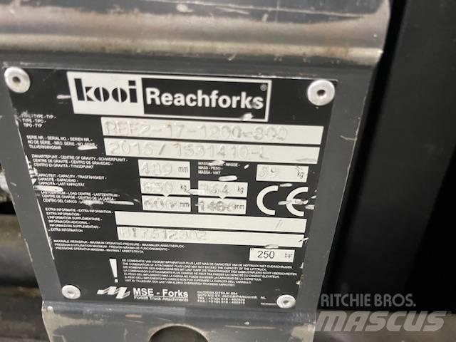 BT RRE 160 Viljuškari sa pomičnim stupom