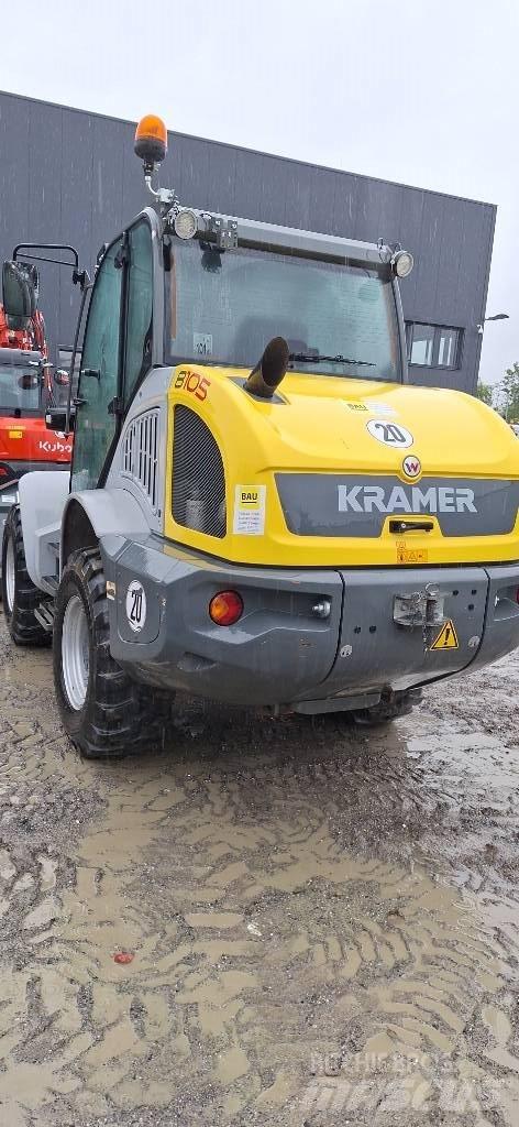 Kramer 8105 Utovarivači na točkove
