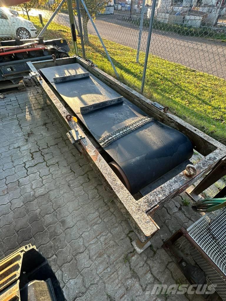  Magnetbånd 400 V Drobilice