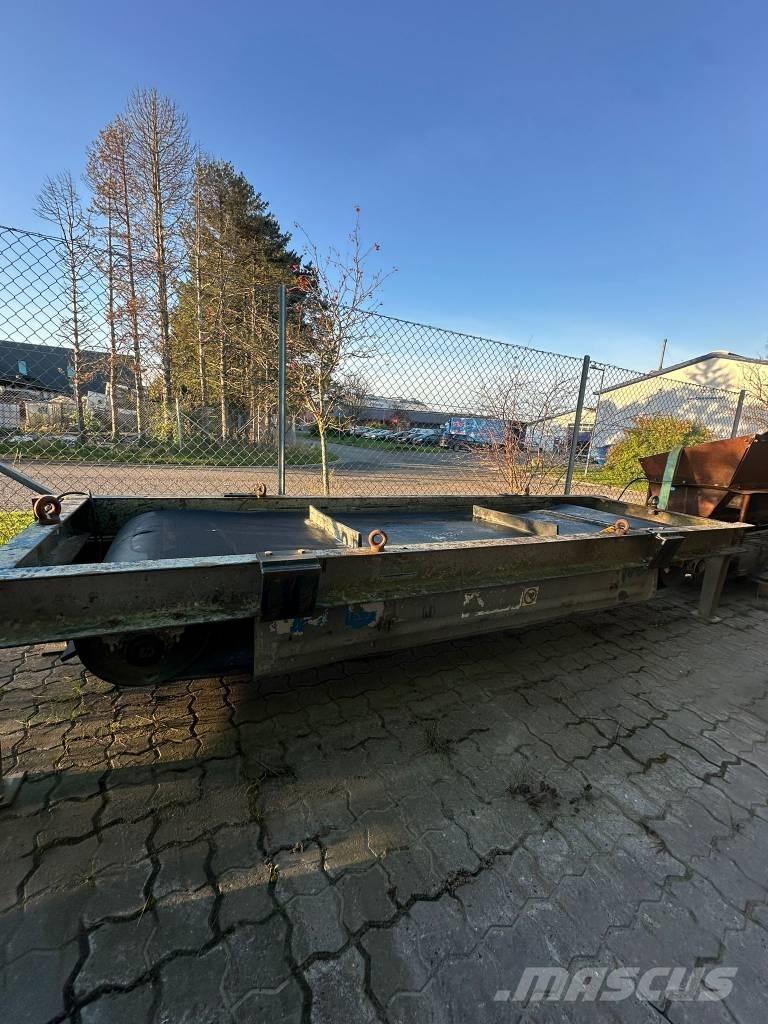  Magnetbånd 400 V Drobilice