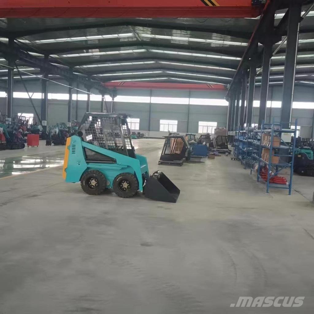  YS 70 Skid steer mini utovarivači