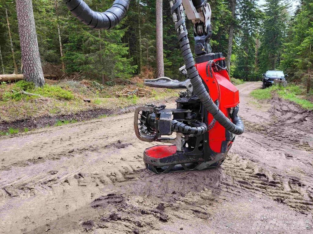 Komatsu 931 XC Harversteri