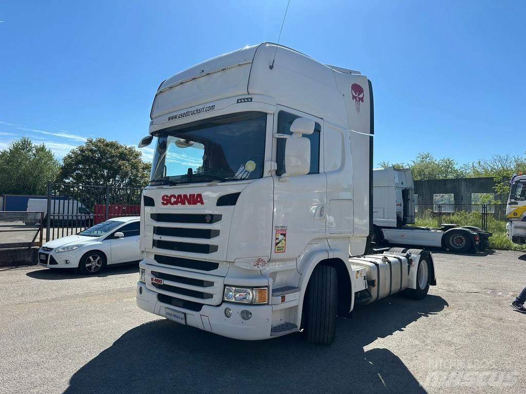 Scania R 450 Tegljači