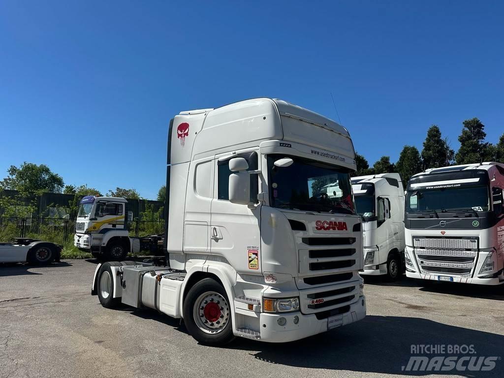 Scania R 450 Tegljači