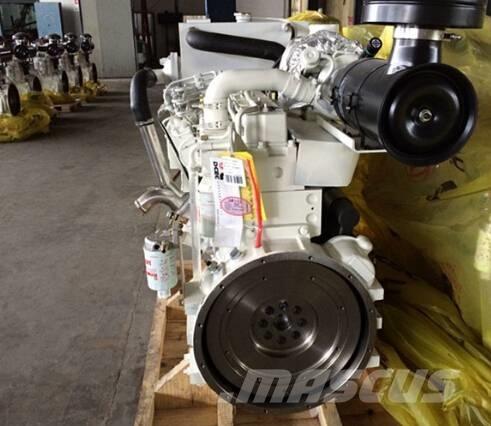 Cummins 6CT8.3-GM155 Motori za građevinarstvo