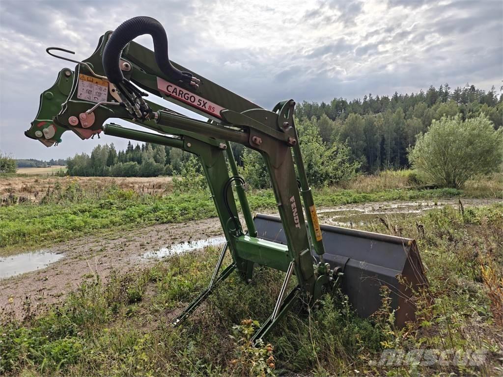 Fendt 718 Gen6 Traktori