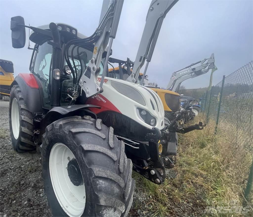 Steyr 4130 CVT Traktori