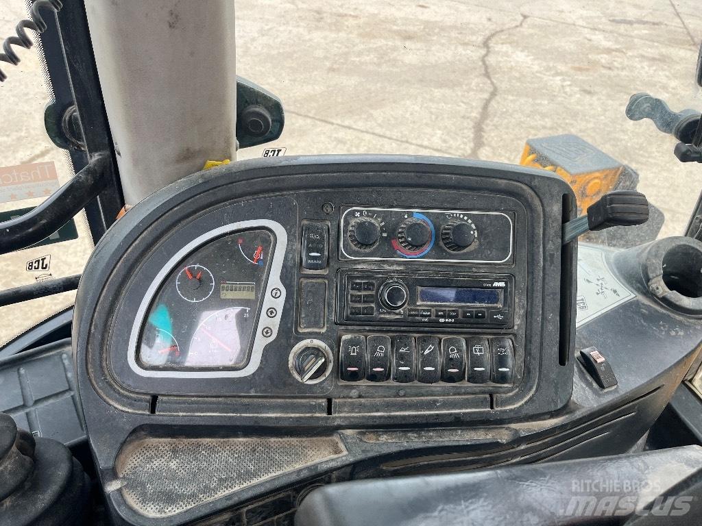 JCB 3CX Rovokopači