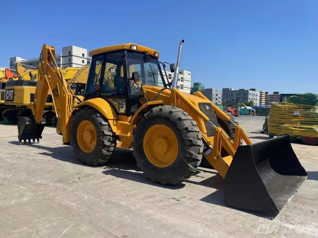 JCB 4 CX Rovokopači