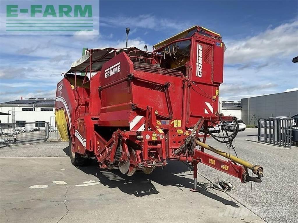 Grimme 85-55 Kombajni i kopači za krompir