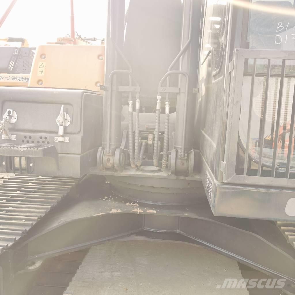 Volvo EC140 Bageri guseničari