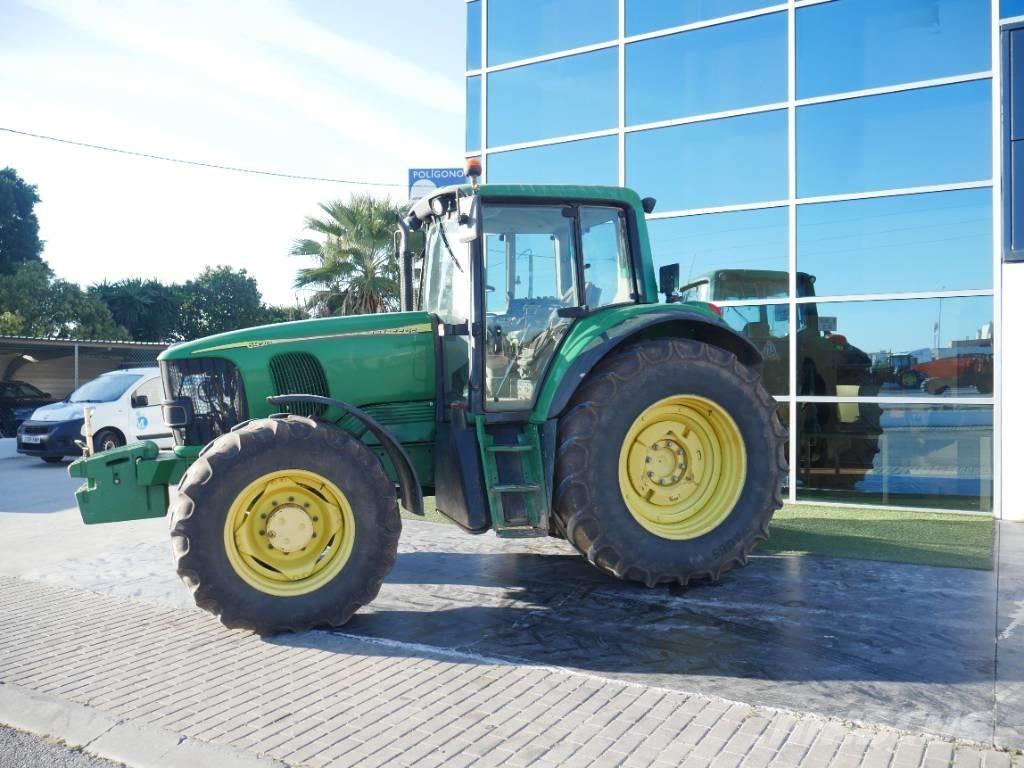 John Deere 6920 Traktori