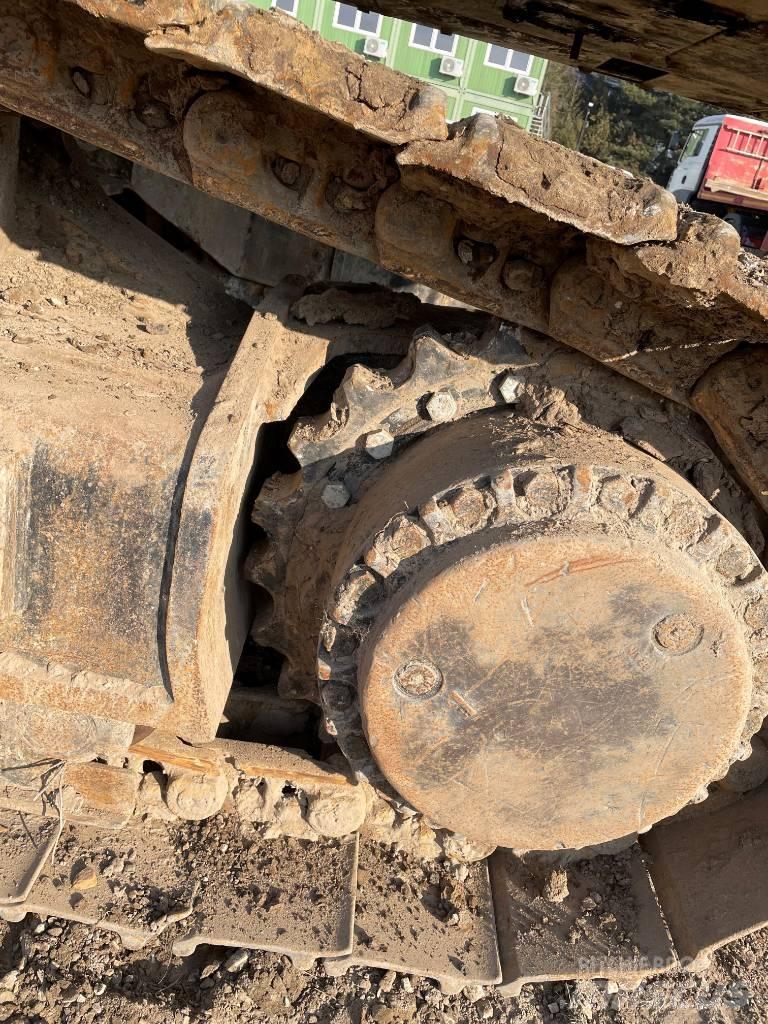 CAT 349 EL Bageri guseničari