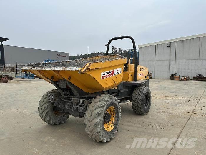 Terex TA6S Damperi za gradilište