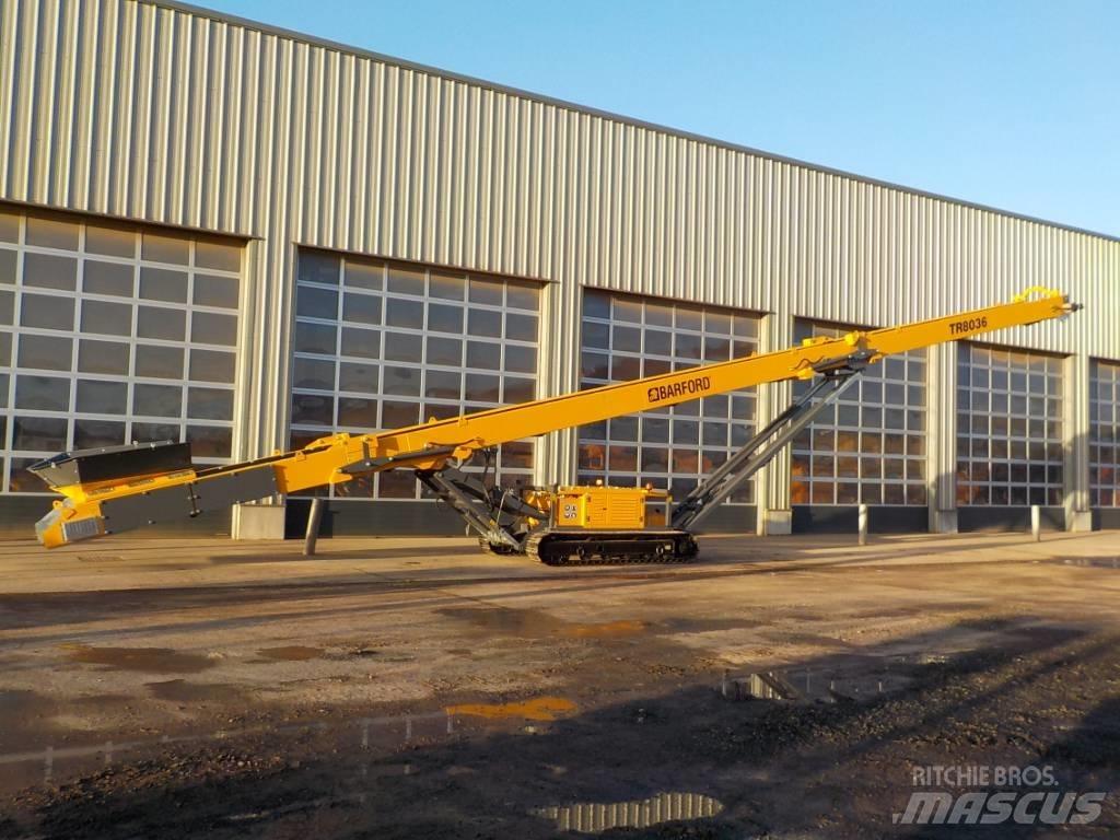 Barford TR8036 Transportne trake