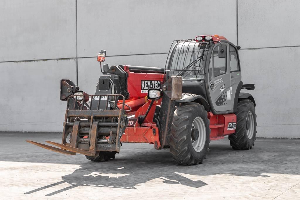 Manitou MT 1440 Teleskopski viljuškari