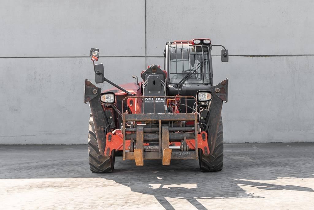 Manitou MT 1440 Teleskopski viljuškari