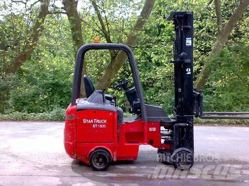 Manitou STARTRUCK Električni viljuškari