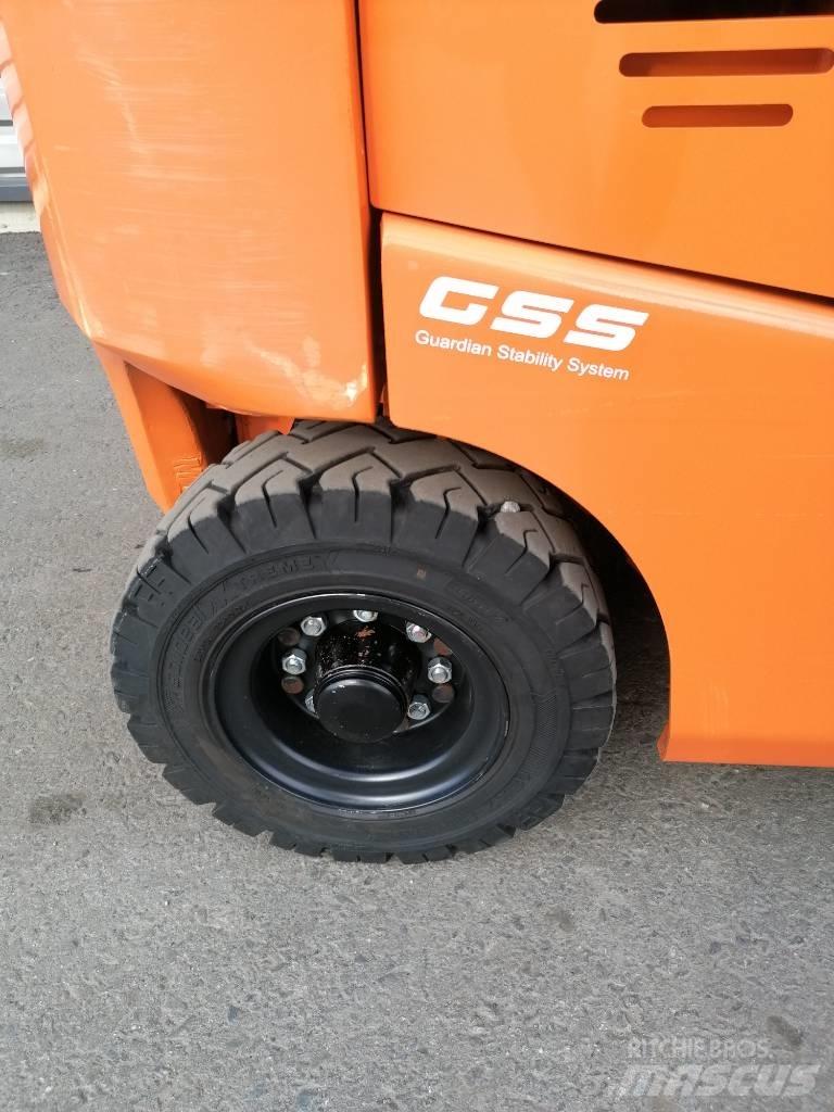 Doosan B 25 NS Električni viljuškari