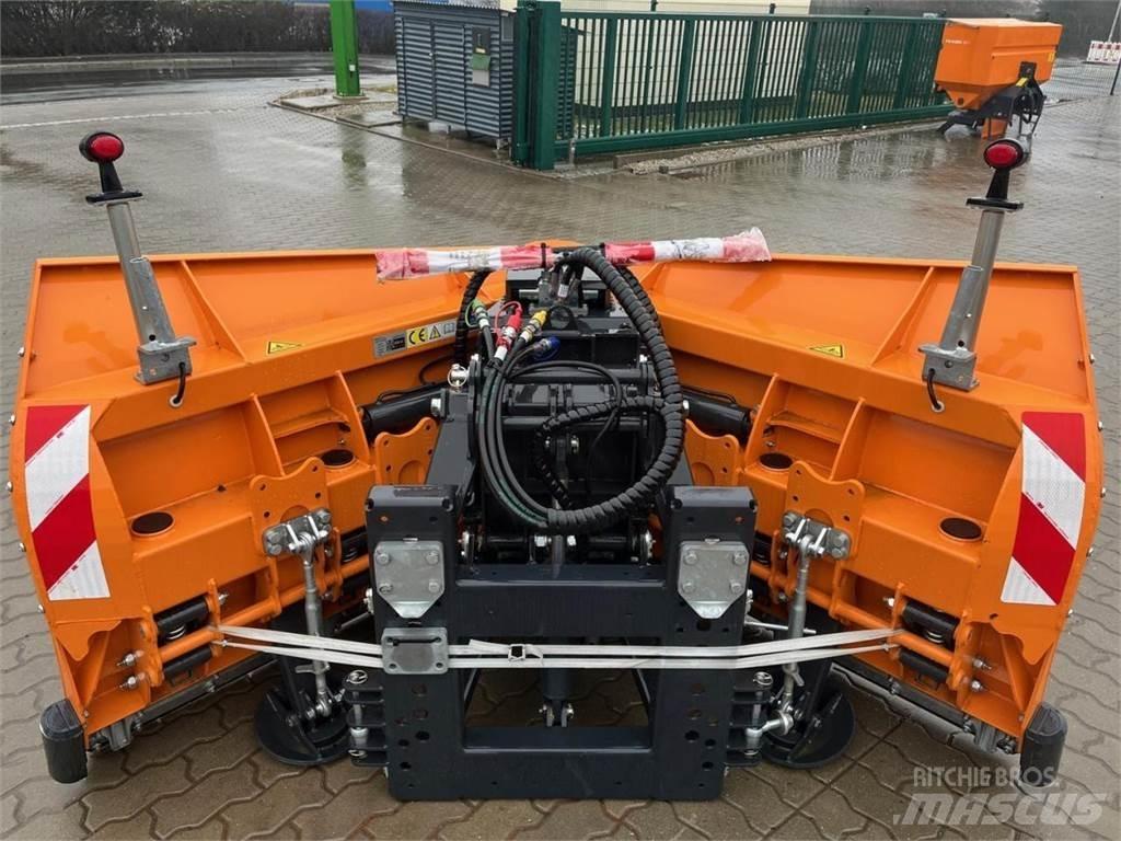  Wintec Vario XM320 Snežne daske i plugovi