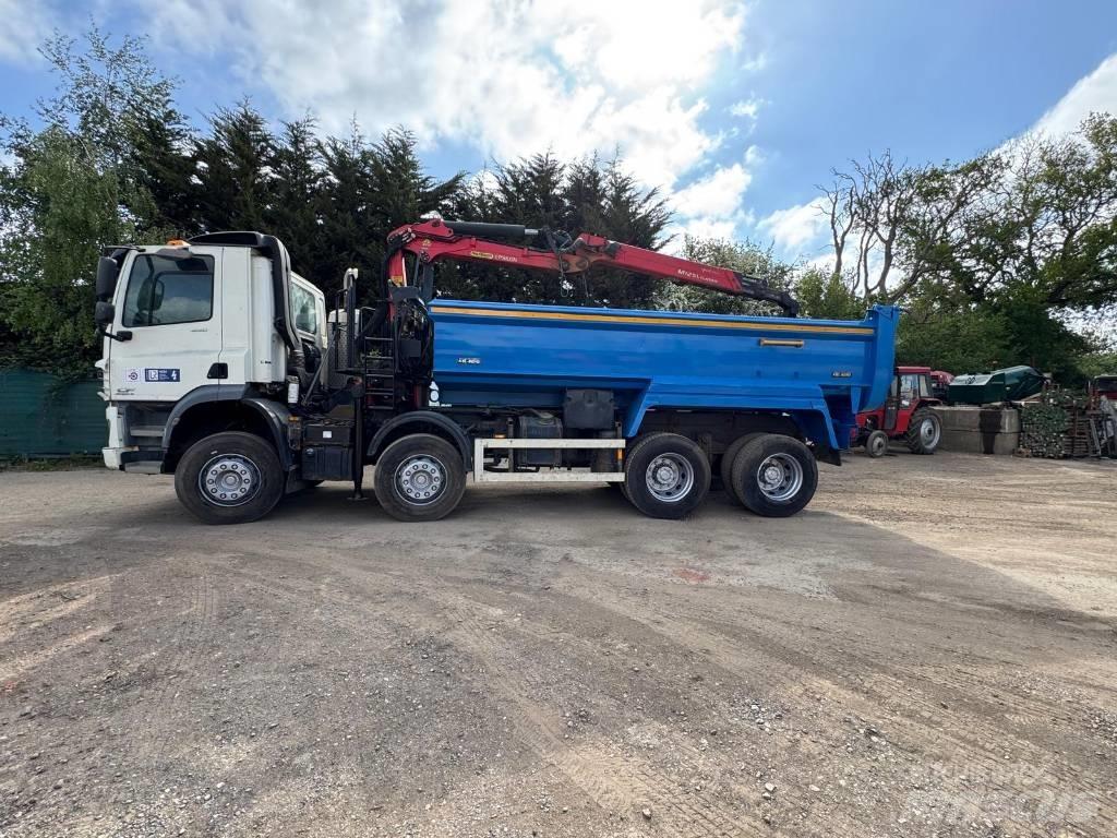 DAF CF440 FAD Kiperi kamioni