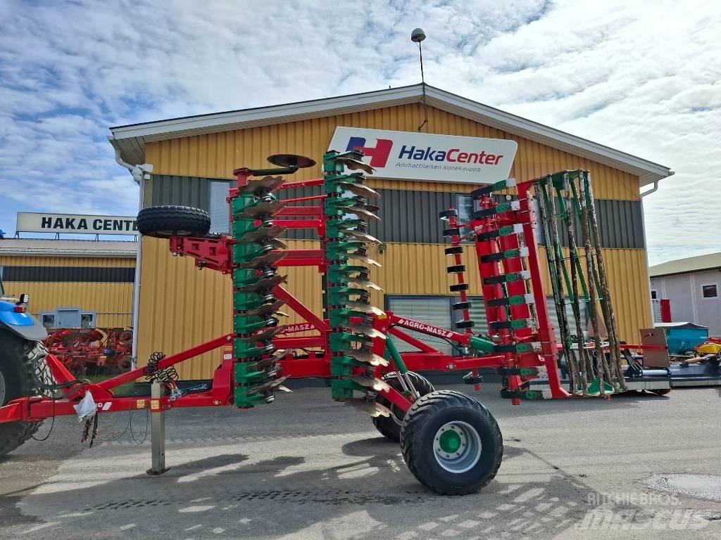 Agro-Masz BTC50 Tanjirače