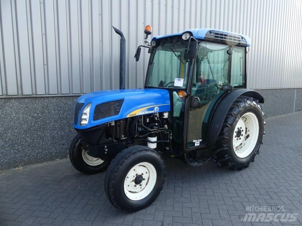New Holland T4040F Traktori