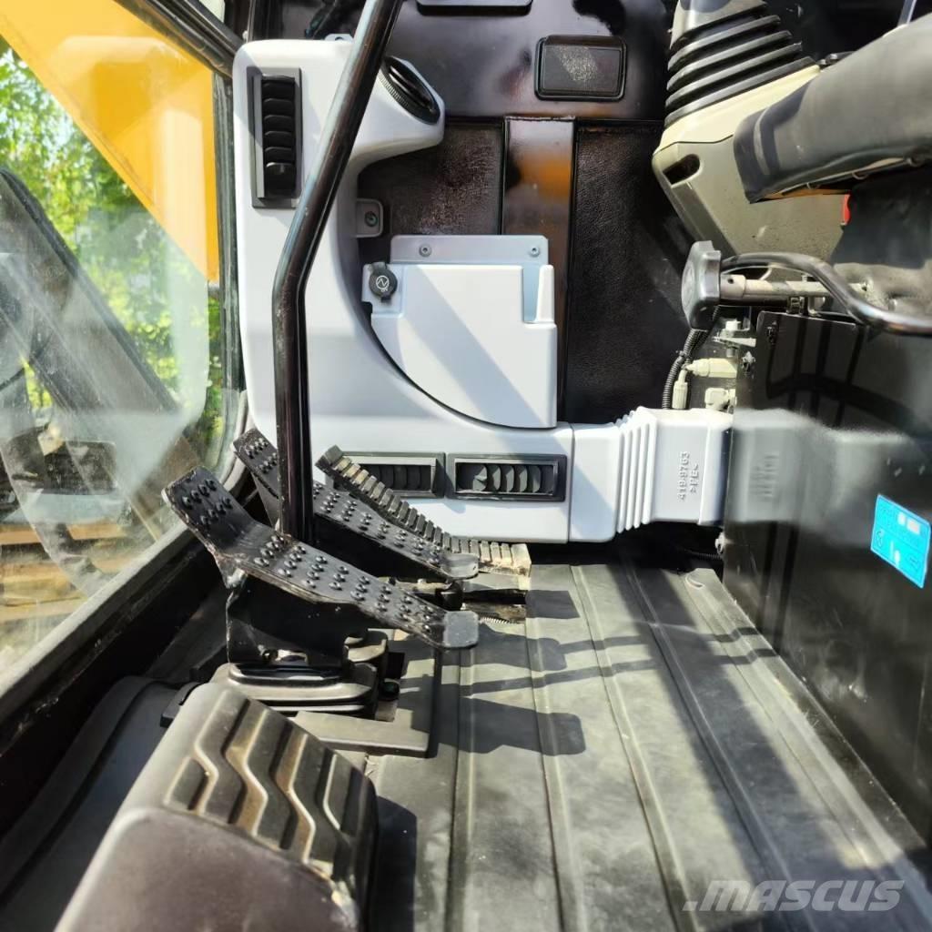 CAT 306 Bageri guseničari