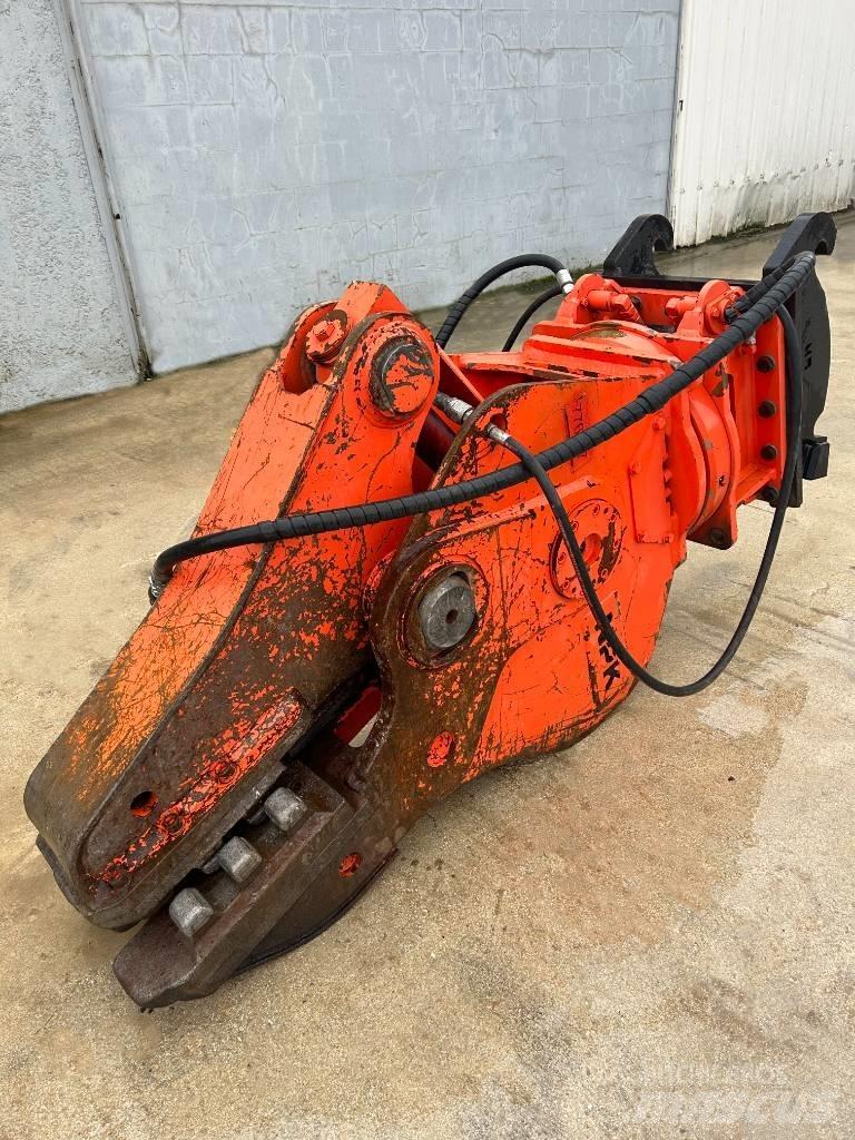 NPK V 160 R Makaze