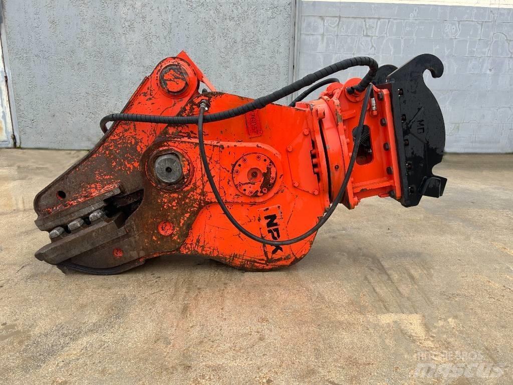 NPK V 160 R Makaze