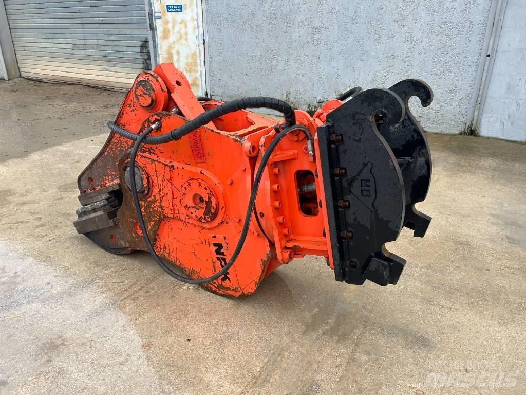NPK V 160 R Makaze