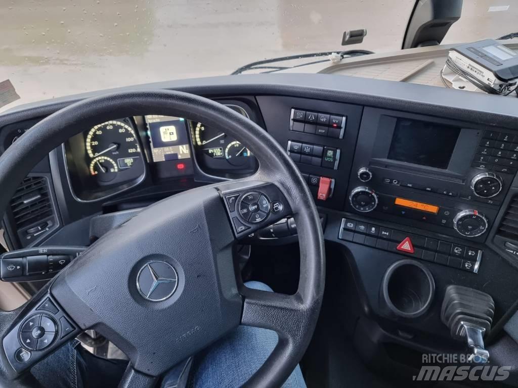 Mercedes-Benz Actros Tegljači